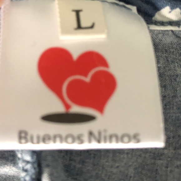 Spaghetti Strap Tie Dye/Batik Overalls/Jumpsuit/Romper - Large - Picture 9 of 13